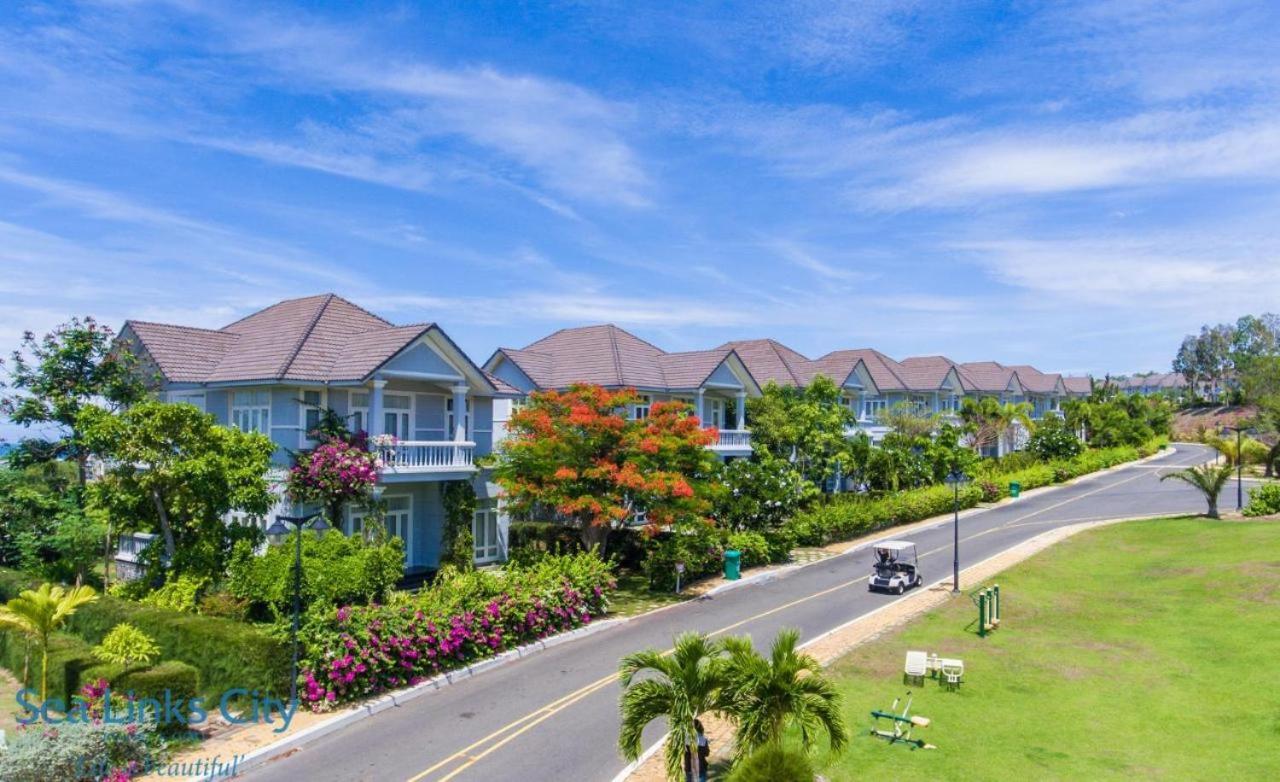 Villa Mui Ne Sealinks City Phan Thiết Exteriér fotografie