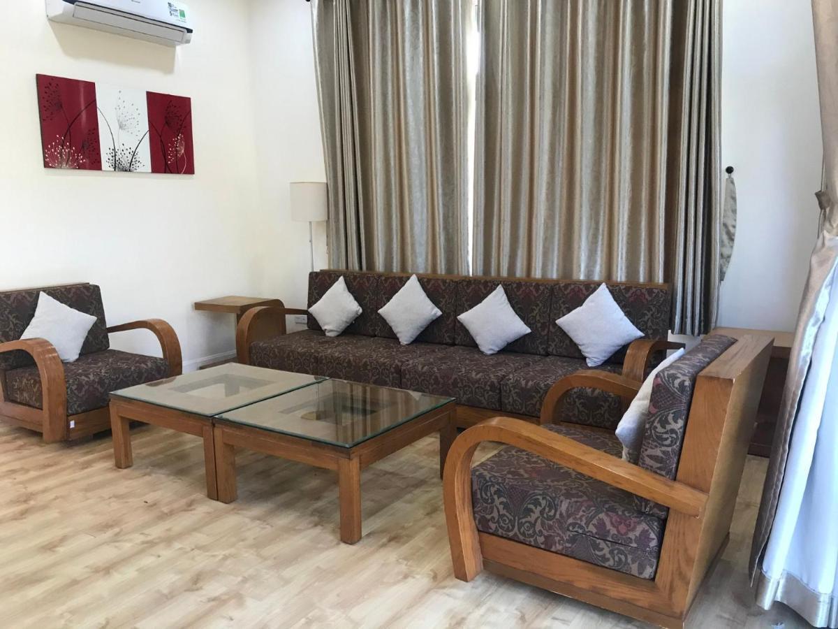 Villa Mui Ne Sealinks City Phan Thiết Exteriér fotografie