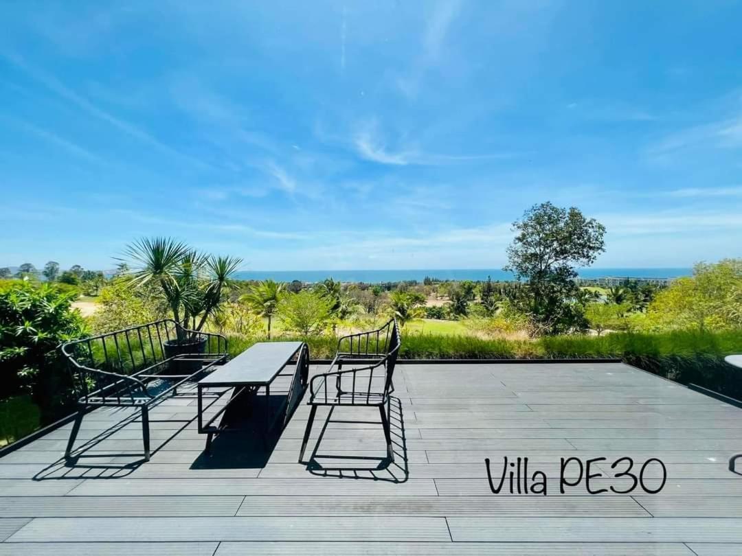 Villa Mui Ne Sealinks City Phan Thiết Exteriér fotografie